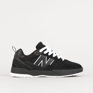 New Balance Numeric 808 Lemos Black White